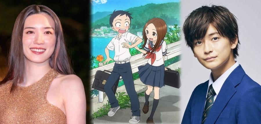 film takagi-san